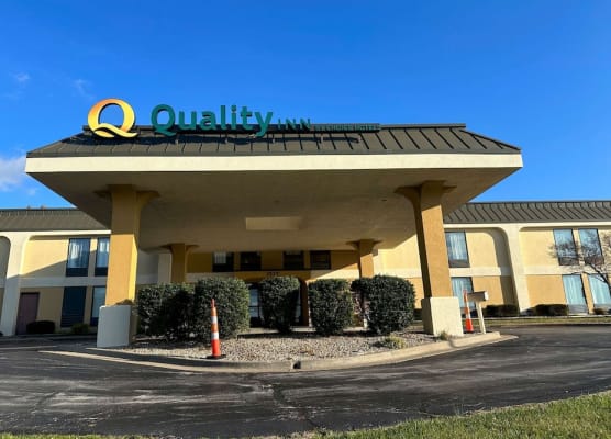 Quality Inn Perryville I-55 1