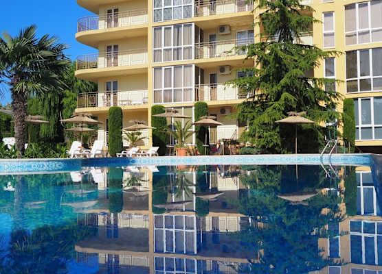 Joya Park Hotel 1