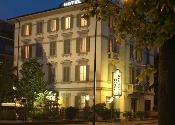 Hotel Residence 1