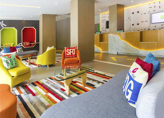 Ibis Styles Bangkok Sukhumvit 50 1