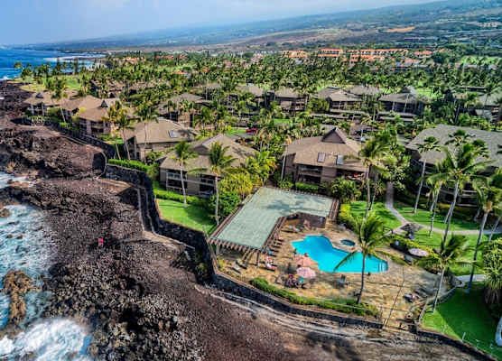 Castle Kanaloa at Kona 1