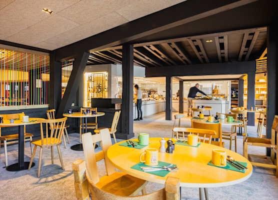 La Cachette, Friendly Hotel 1