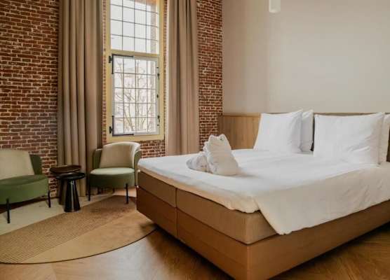 Hotel Arsenaal Delft 1