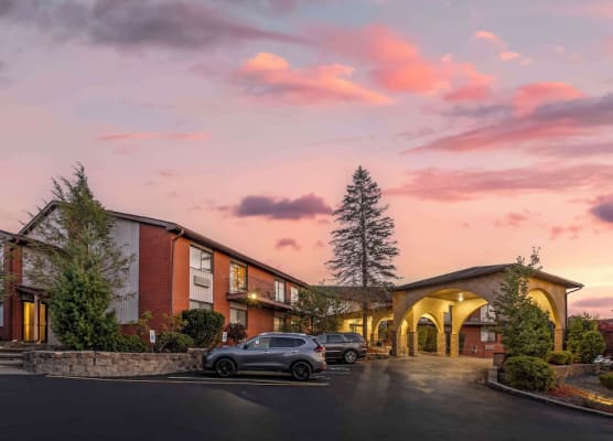 Best Western Monticello 1