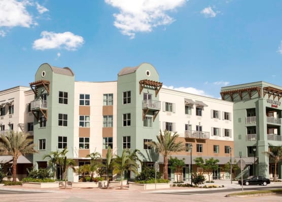 Courtyard by Marriott Palm Beach Jupiter 1