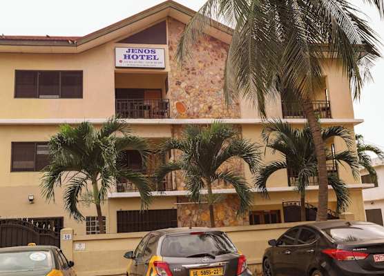 Jenos Hotels 1