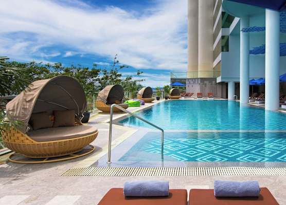 Le Meridien Kota Kinabalu 1
