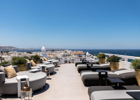 The TownHouse Mykonos 1