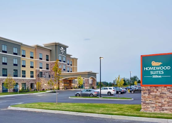 Homewood Suites By Hilton New Hartford Utica 1