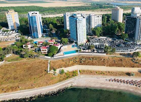 STEAUA DE MARE - Olimp Resort 1