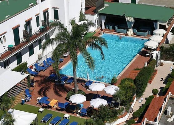 Hotel Lord Byron 1