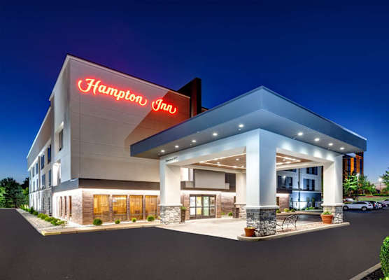Hampton Inn Cincinnati Airport-North 1