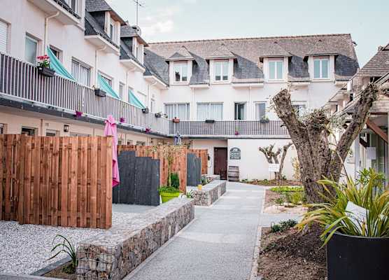 L'Auberg'ine - Maison Glenn Anna 1