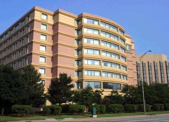 Embassy Suites by Hilton Chicago O'Hare Rosemont 1