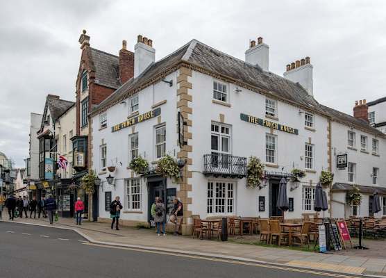 Punch House Monmouth 1