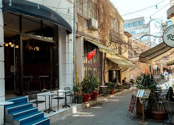 Le Port Karaköy 1