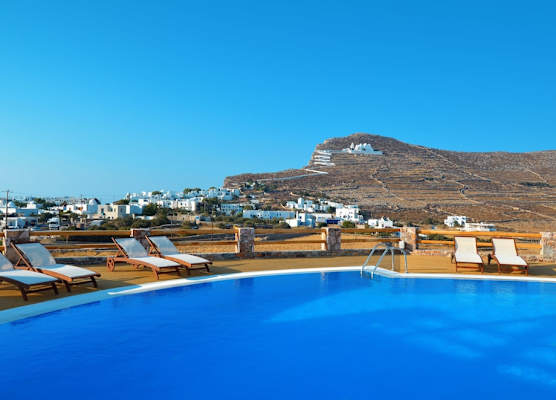 Aspalathras White Hotel 1