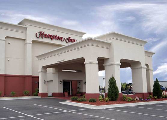 Hampton Inn Stony Creek/Petersburg Area 1