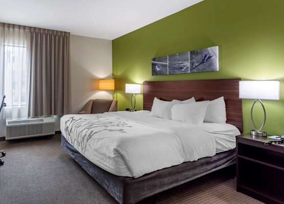 Sleep Inn Bowling Green North 1