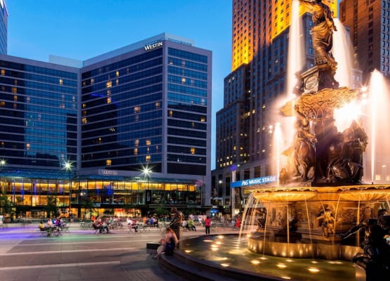 The Westin Cincinnati 1