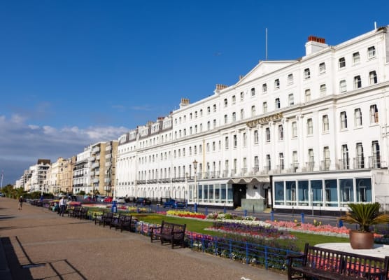 The Burlington Hotel 1