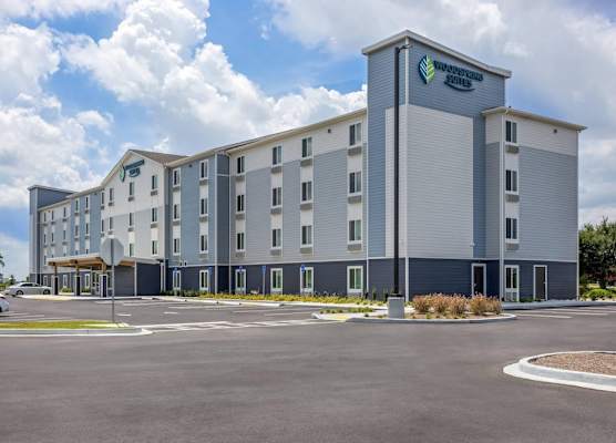WoodSpring Suites Savannah West - Ellabell Metaplant 1
