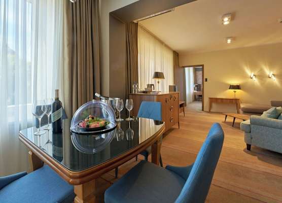 Hotel Cristal Białystok 1