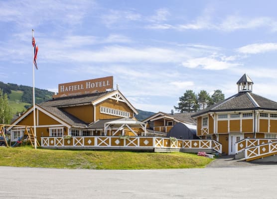 Hafjell Hotell 1