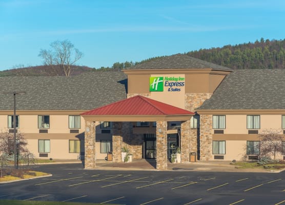 Holiday Inn Express & Suites COOPERSTOWN by IHG 1