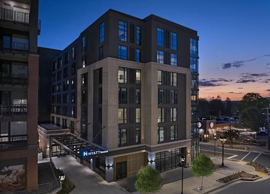 Hyatt House Raleigh Downtown/Seaboard Station 1
