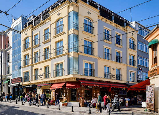 Faros Hotel Old City - Special Category 1