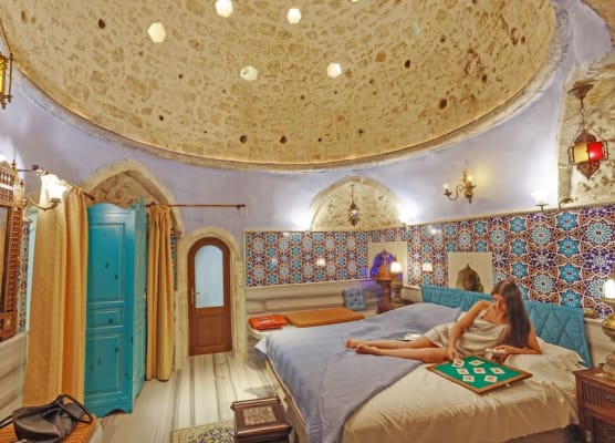 Hamam Oriental Suites 1