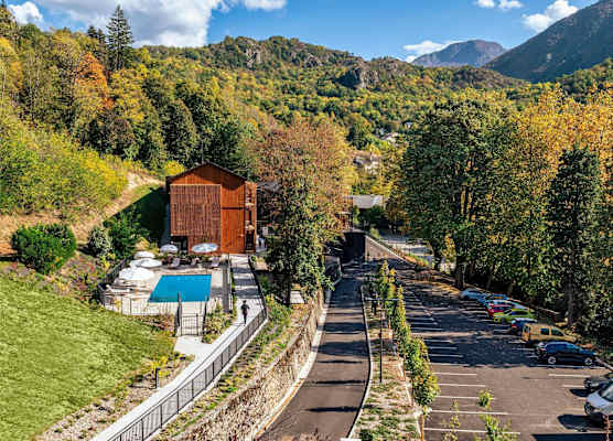 Mercure Ax Les Thermes 1