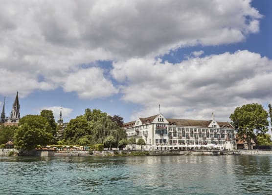 Steigenberger Inselhotel 1