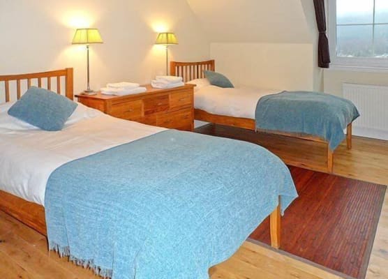Hillview House Hostel Inverness 1