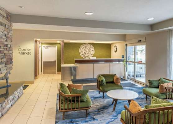 Fairfield Inn Salt Lake City Layton 1