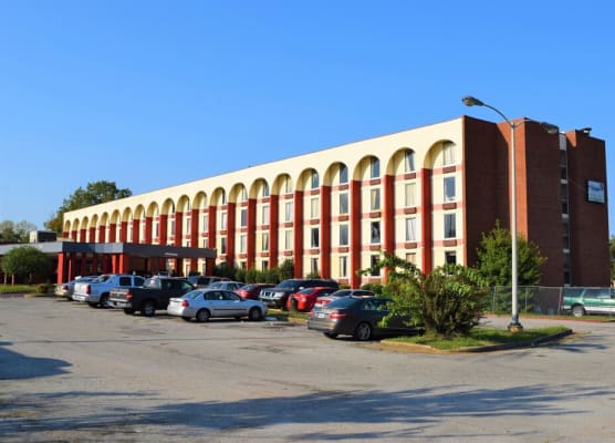 Economy Hotel Memphis 1