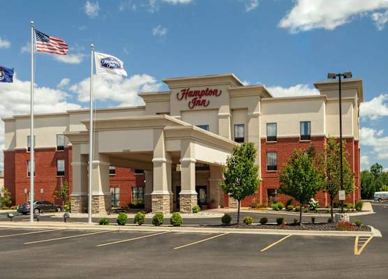 Hampton Inn Detroit/Roseville 1