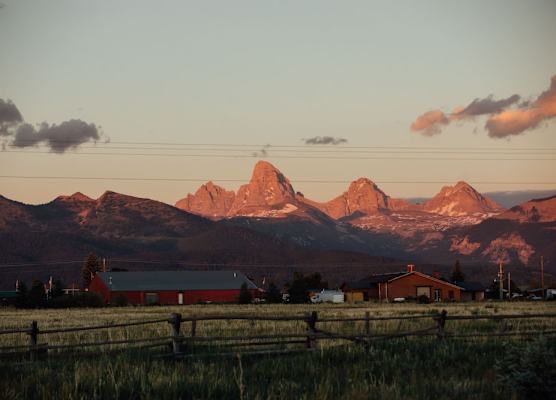 Teton Peaks Resort 1