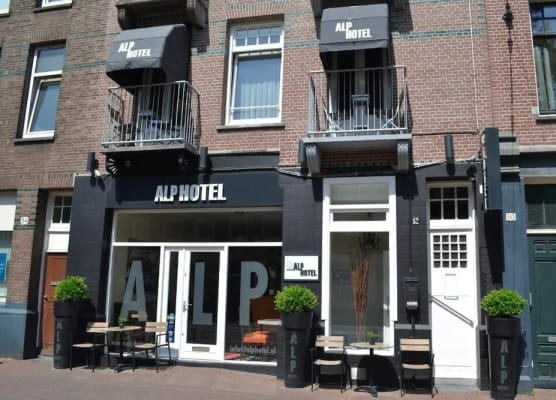 Alp Hotel 1
