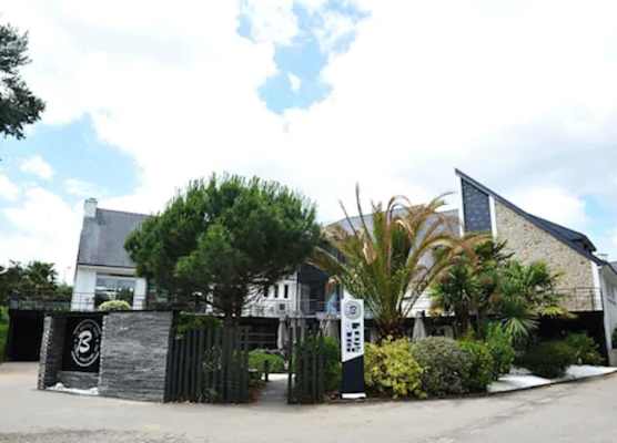 Logis Golfe Hotel 1