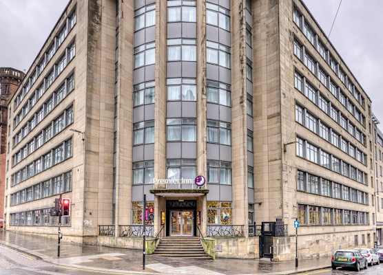 Premier Inn Glasgow City - George Square 1