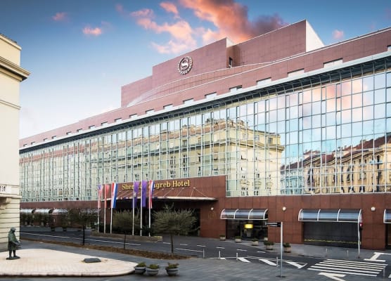 Sheraton Zagreb Hotel 1