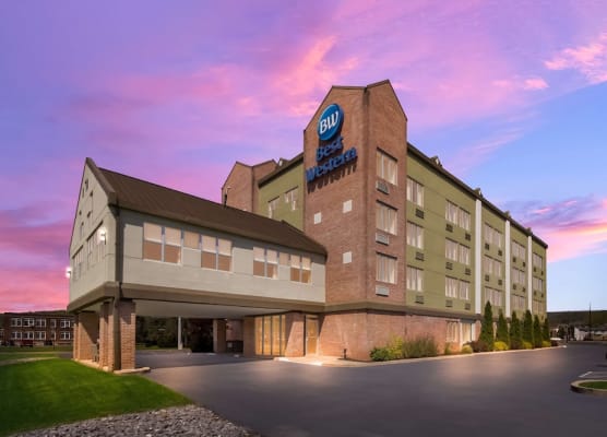 Best Western Lock Haven 1