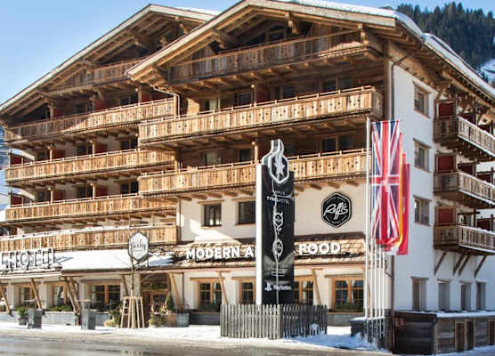 Raffl's Tyrol Hotel 1