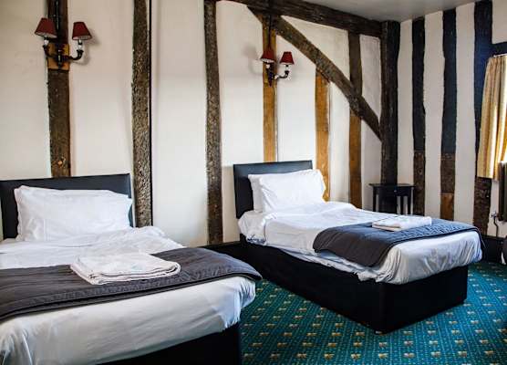 Old Crown Hotel 1