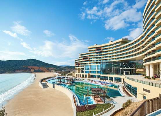 Crowne Plaza NINGBO XIANGSHAN SEA VIEW by IHG 1