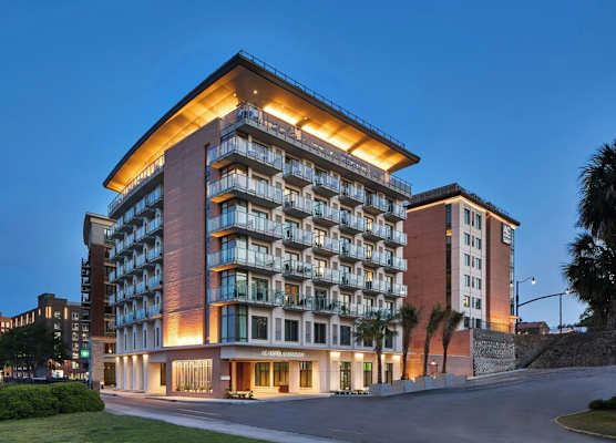 AC Hotel Savannah Historic District 1