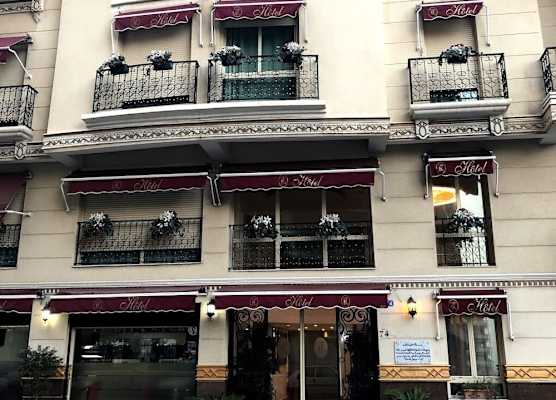 Hotel St Telemly 1