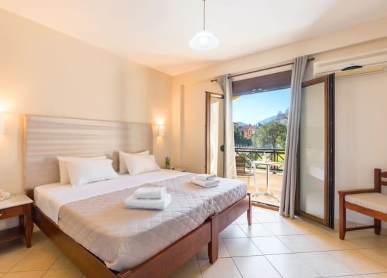 Lemon Tree Corfu Apartments by Konnect 1